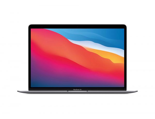 13-inch MacBook Air: Apple M1 chip with 8-core CPU and 8-core GPU, 512GB - Space Grey