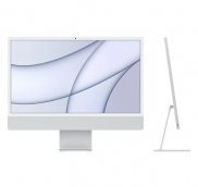 Apple - iMac 24 with Apple M1 (8-Core CPU | 8-Core GPU) / 512GB SSD