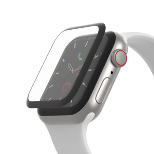 Belkin ScreenForce TrueClear Curve Screen Protector for Apple Watch Series 6/SE/ - 44 mm
