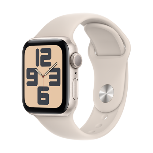 Apple Watch SE - Aluminium Case