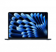 MacBook Air 15 inch Apple M3 chip with 8-core CPU and 10-core GPU, 8GB, 256GB SSD
