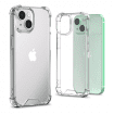 כיסוי TPU ל- Apple iPhone 15 - צבע שקוף