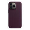Apple Leather Case with MagSafe for iPhone 13 Pro - Thumbnail Image 3
