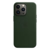 Apple Leather Case with MagSafe for iPhone 13 Pro - Thumbnail Image 4