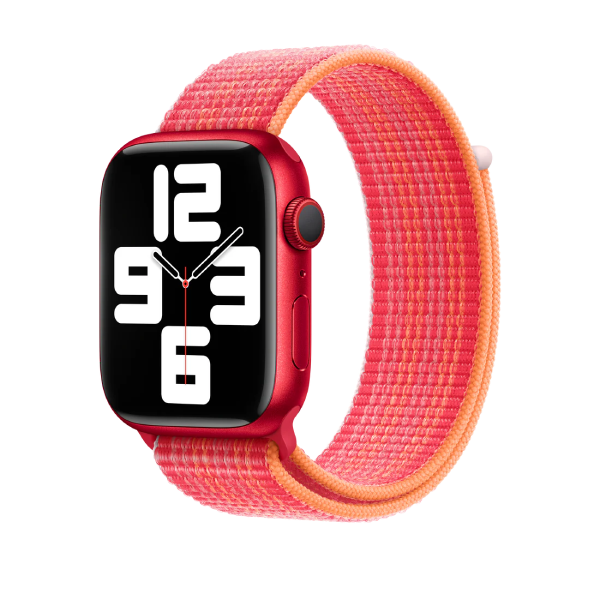 ⁦Apple Watch 45mm Sport Loop Band⁩ – תמונה ⁦1⁩