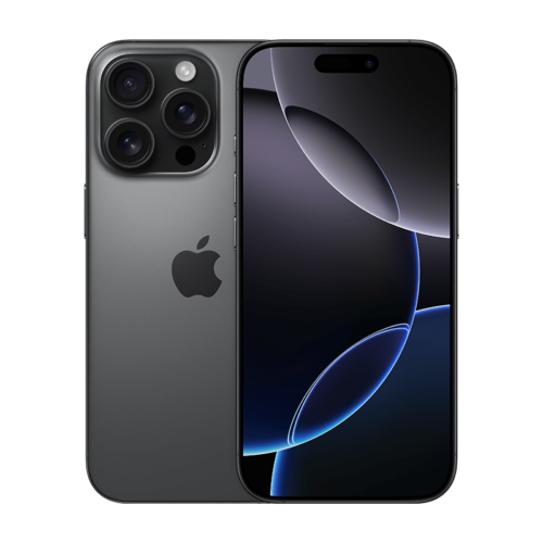 iPhone 16 Pro & iPhone 16 Pro Max