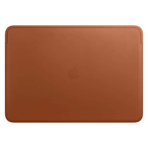 Leather Sleeve for 16-inch MacBook Pro