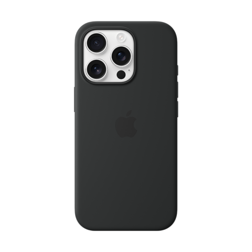 iPhone 16 Pro & iPhone 16 Pro Max Silicone Case with MagSafe