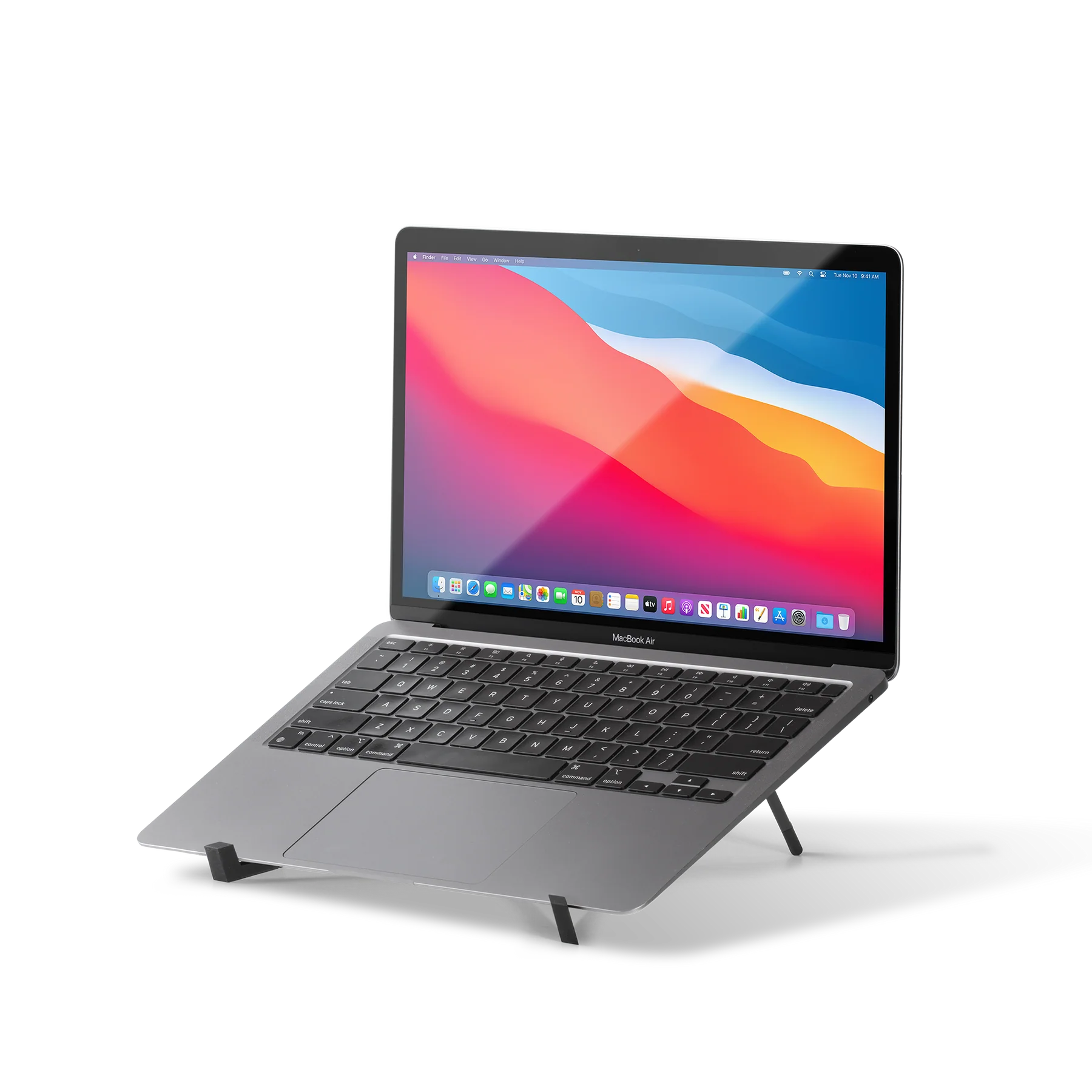 ⁦NATIVE UNION - FOLD ALUMINIUM LAPTOP STAND⁩ – תמונה ⁦1⁩