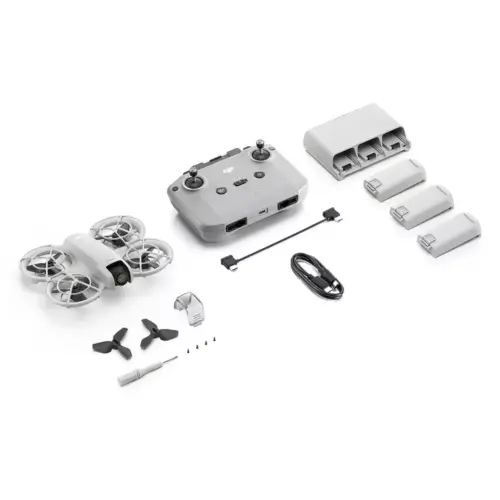 DJI - Neo Fly More Combo