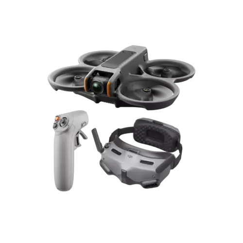 Dji Avata 2 + Goggles Integra + RC Motion 2