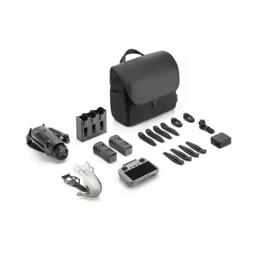 DJI - Mavic 4 Pro Fly More Combo