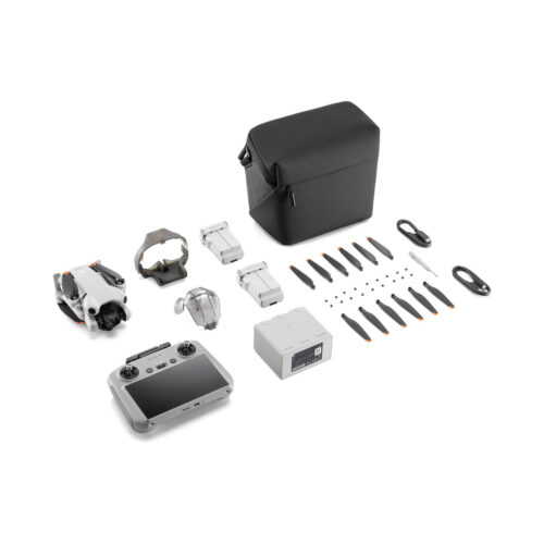 DJI - Mini 4 Pro Fly More Combo