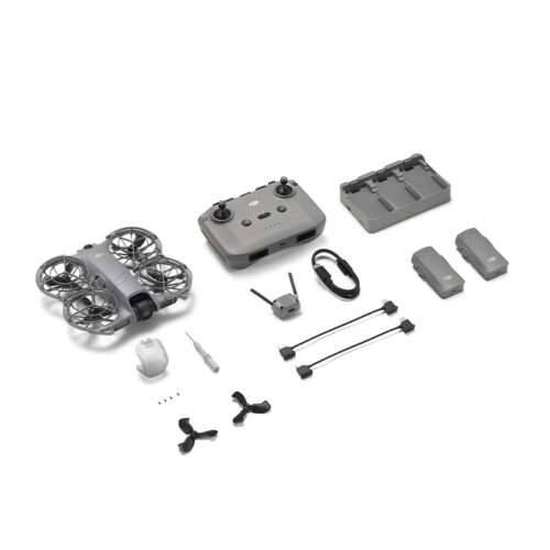 DJI - Neo 2 Fly More Combo