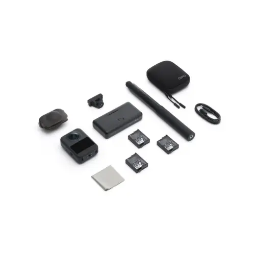 DJI - Osmo 360 Adventure Combo
