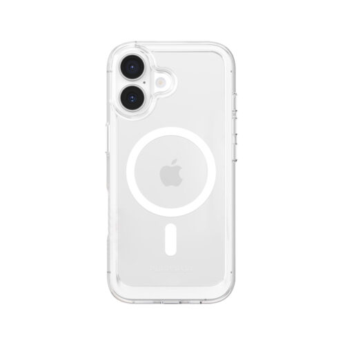PG Dualtek slim Clear for iPhone 17 Series