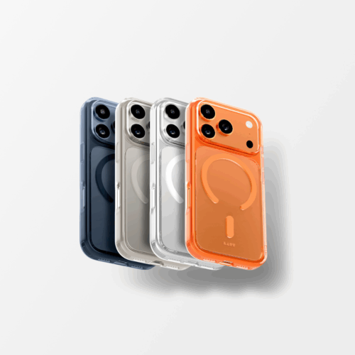 CRYSTAL FLURO for iPhone 17 Series