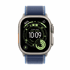 Apple Watch Ultra 3 - GPS & Cellular 49mm Titanium Case with Trail Loop - Thumbnail Image 2