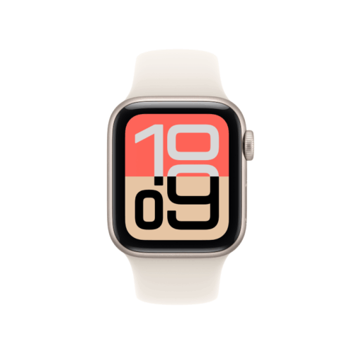 Apple Watch SE 3 - Aluminium Case with Sport Band