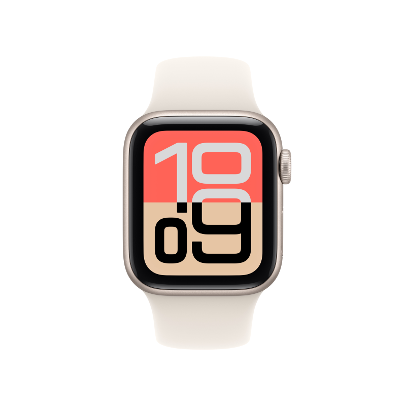 Apple Watch SE 3 - Aluminium Case with Sport Band – תמונה 1