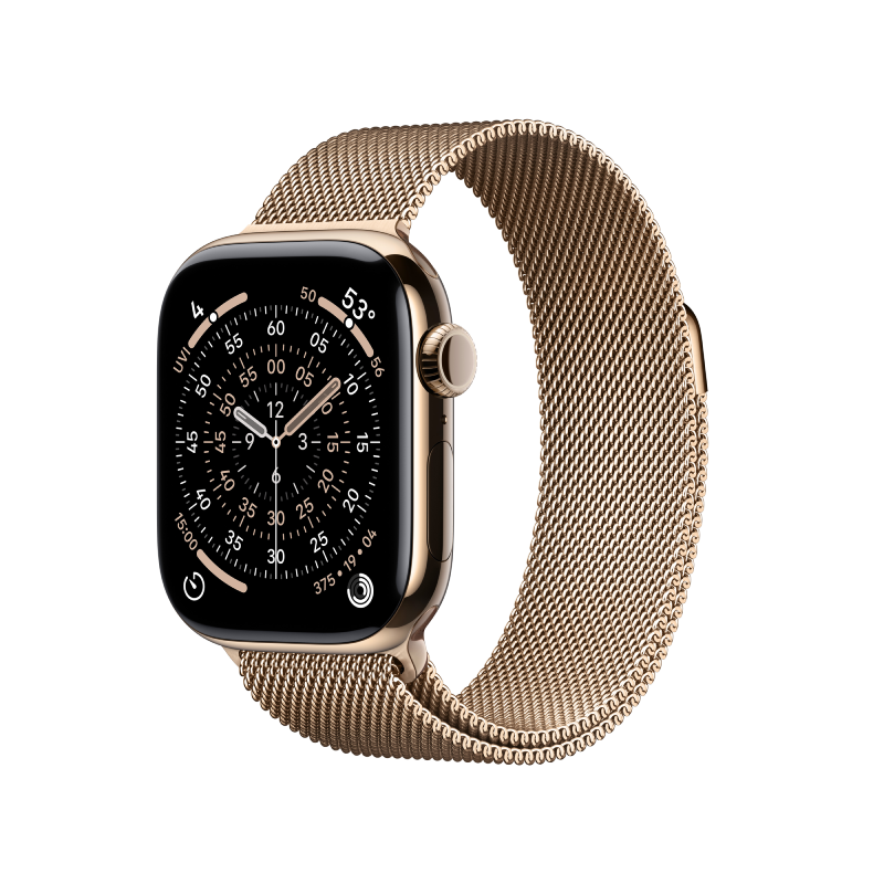Apple_Watch_Series_11_42mm_LTE_Gold_Titanium_Milanese_Loop_Gold_PDP_Image_Position_1__WWEN-AP88A7_1