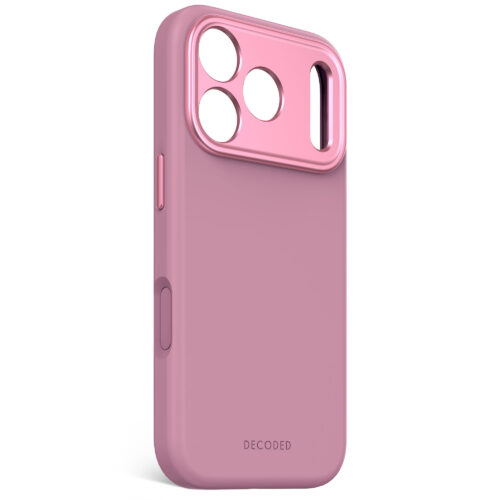 AntiMicrobial Silicone Backcover for iPhone 17 Series