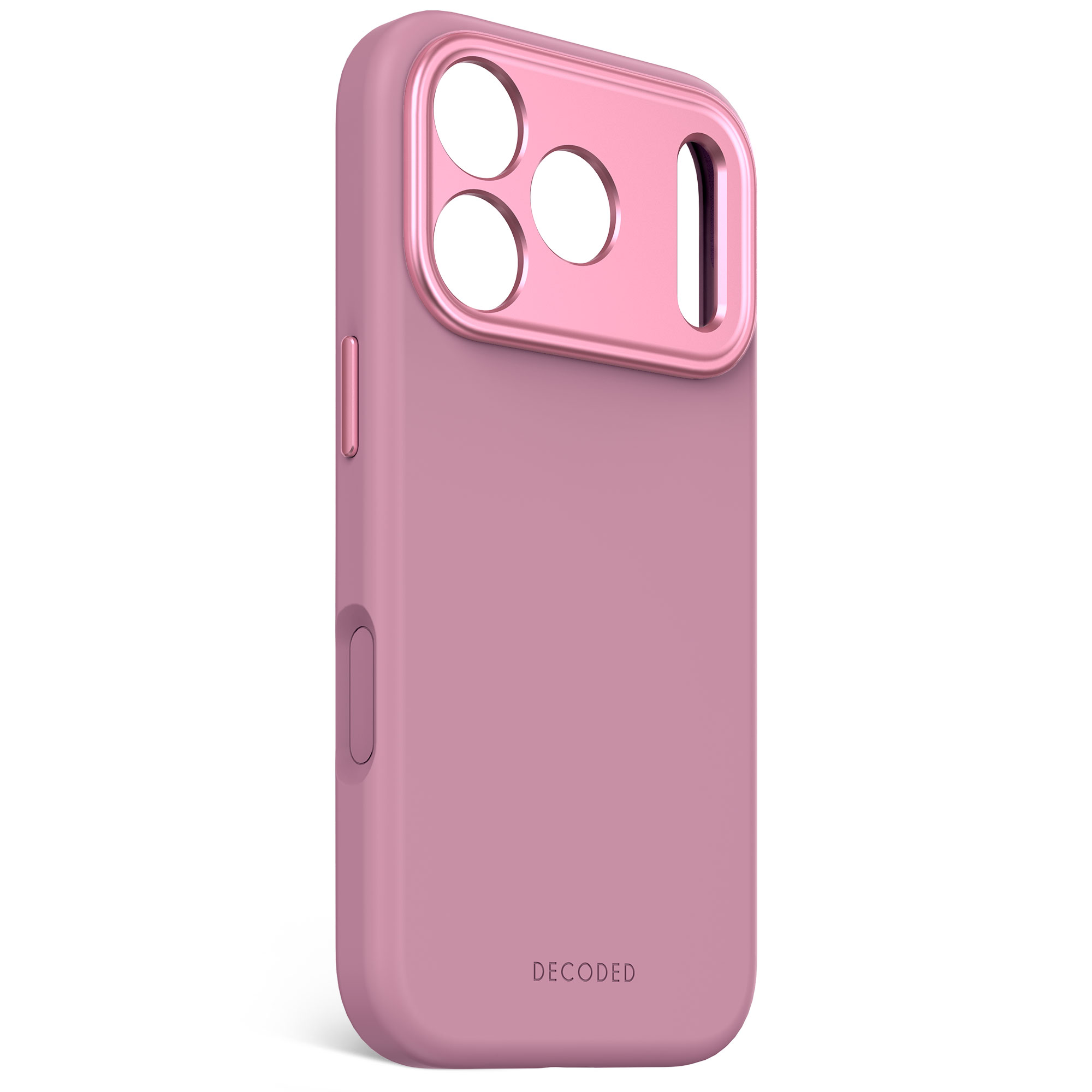 ⁦AntiMicrobial Silicone Backcover for iPhone 17 Series⁩ – תמונה ⁦1⁩