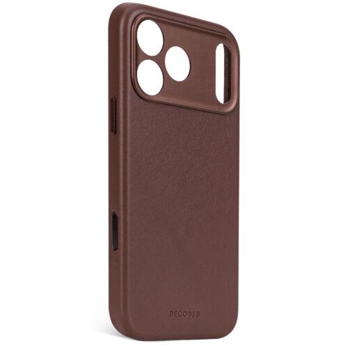 Leather Backcover For iPhone 17 Series