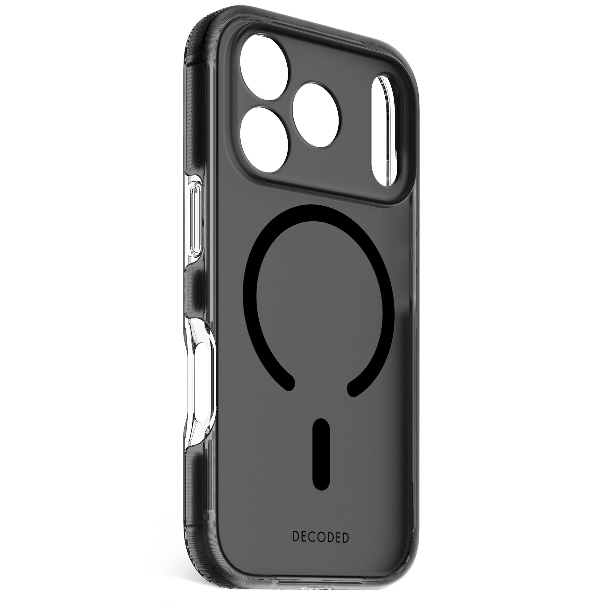 ⁦DropTec Transparent Backcover  for iPhone 17 Series⁩ – תמונה ⁦1⁩