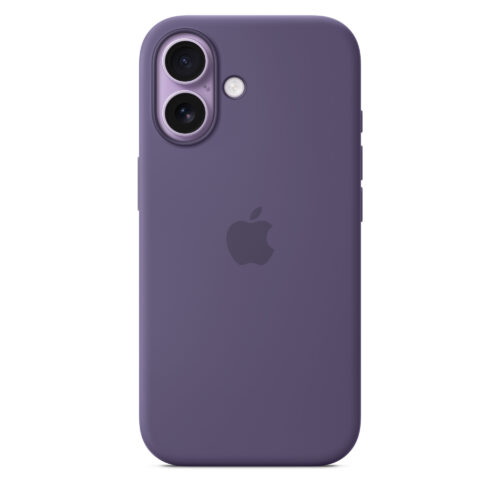 Apple Silicone Case For iPhone 17