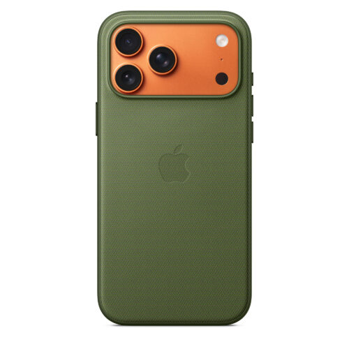 TechWoven Case with MagSafe for iPhone 17 Pro & 17 Pro Max