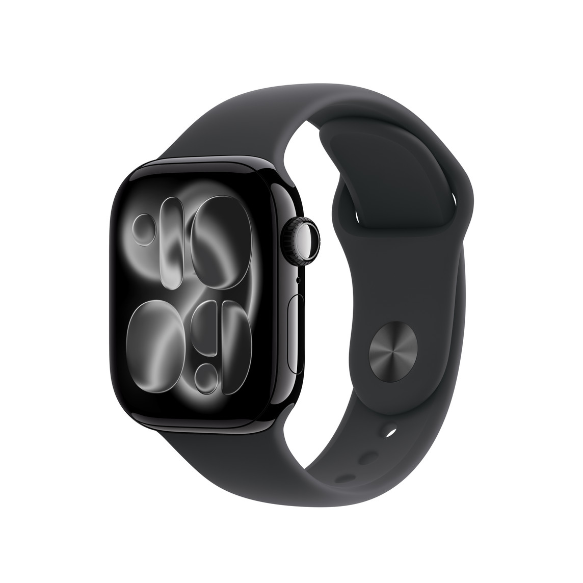 ⁦Apple Watch Series 11 - Aluminium Case with Sport Band⁩ – תמונה ⁦1⁩