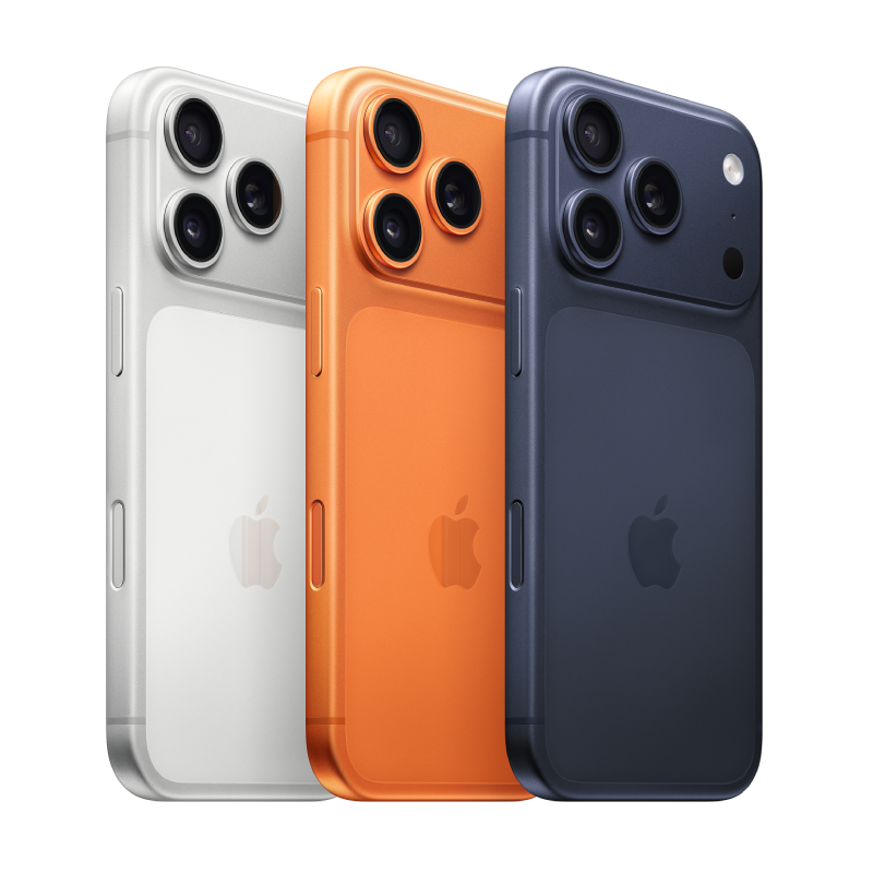 ⁦iPhone 17 Pro & iPhone 17 Pro Max⁩ – תמונה ⁦2⁩