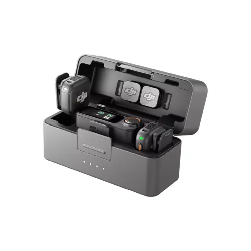 DJI Mic 3 Combo