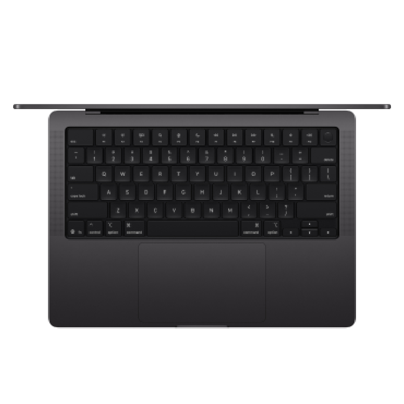 MacBook Pro - 14-inch: Apple M5 chip with 10‑core CPU and 10‑core GPU, 16GB, 1TB SSD – תמונה 5