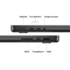 MacBook Pro - 14-inch: Apple M5 chip with 10‑core CPU and 10‑core GPU, 16GB, 1TB SSD - Thumbnail Image 6