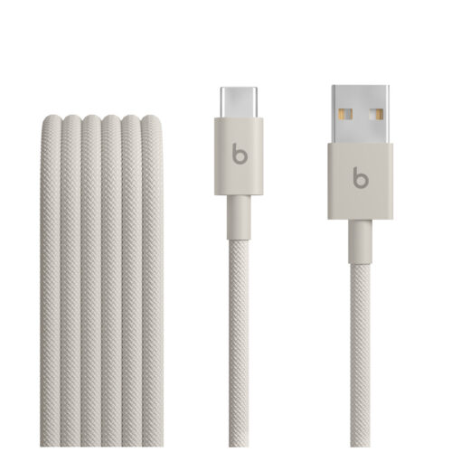 Beats USB-A to USB-C Woven Cable – Surge Stone