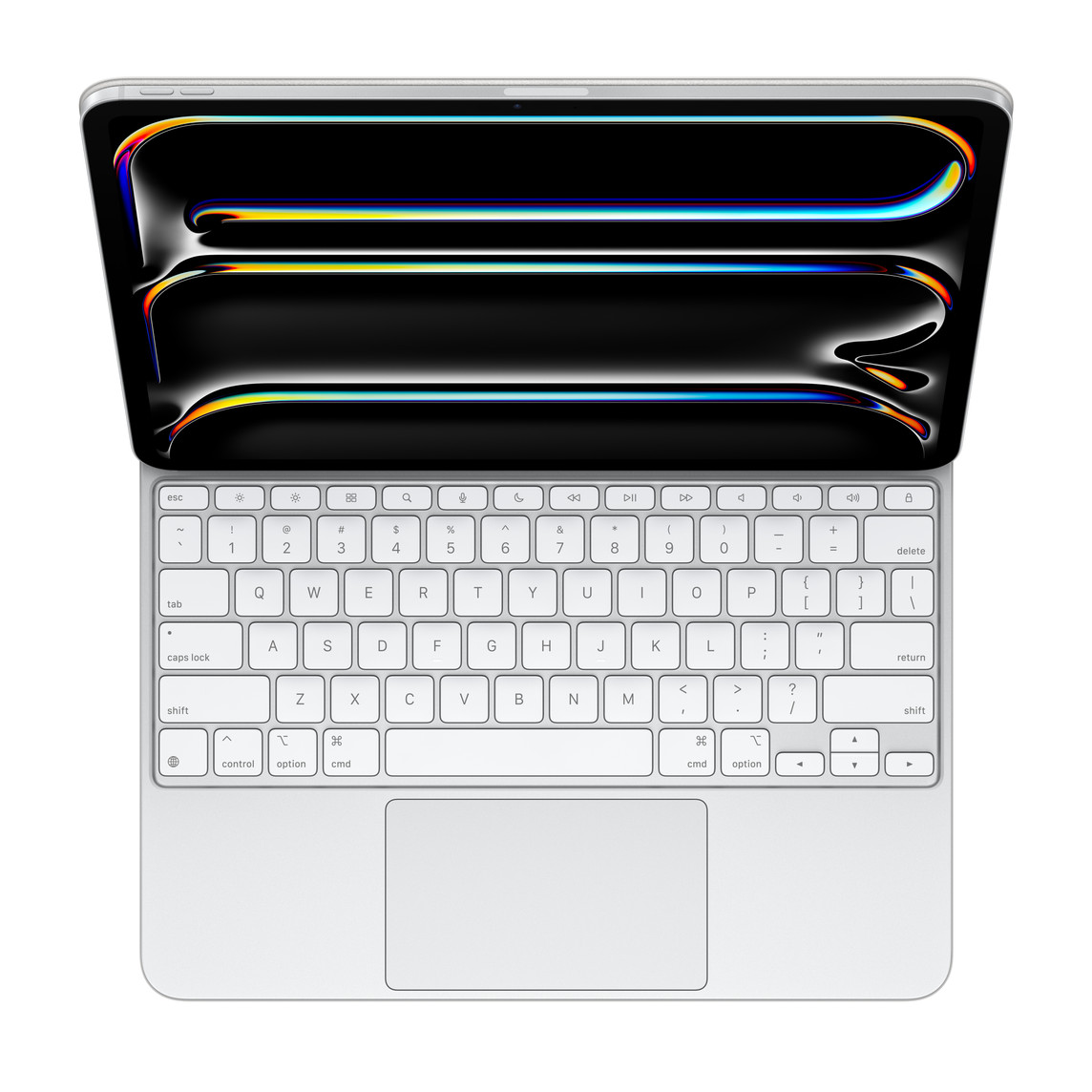 ⁦Magic Keyboard for iPad Pro (M4/M5)⁩ – תמונה ⁦1⁩