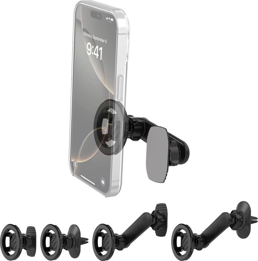 ⁦Scosche Magic Mount 5 in 1⁩ – תמונה ⁦2⁩