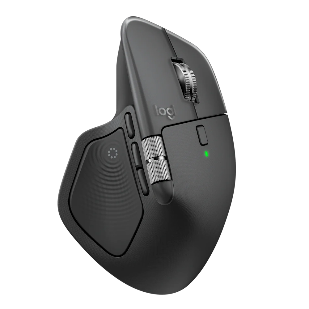 ⁦Logitech Mx Master 4 for Mac⁩ – תמונה ⁦1⁩