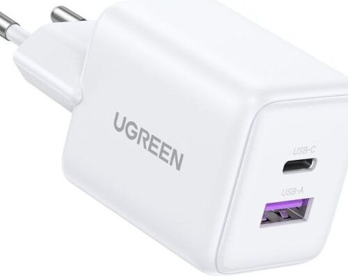 Ugreen  GaN 30w Power Adapter