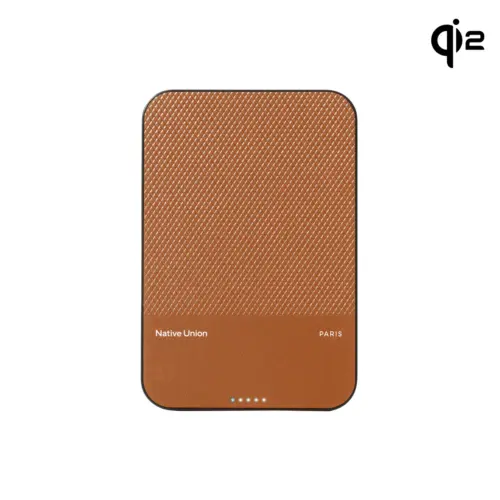 NATIVE UNION - (RE) Classic Magnetic Power Bank