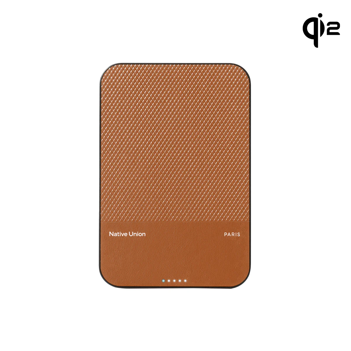 ⁦NATIVE UNION - (RE) Classic Magnetic Power Bank⁩ – תמונה ⁦1⁩