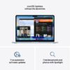 MacBook Air 13-inch Apple M5 chip with 16GB - Thumbnail Image 2