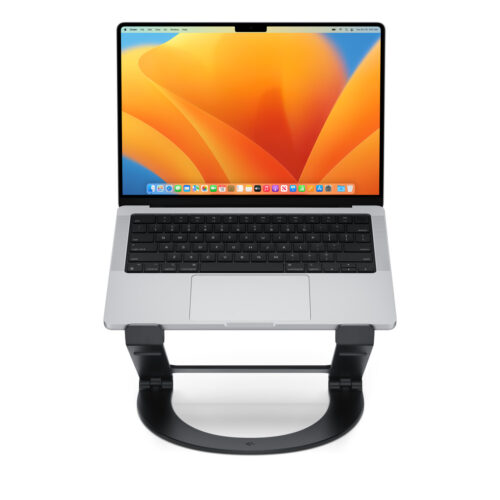 Curve Flex  - Adjustable Metal Stand for MacBook