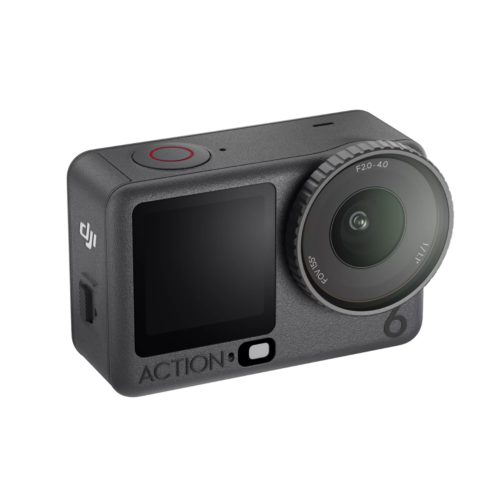 DJI Action 6 Adventure Combo