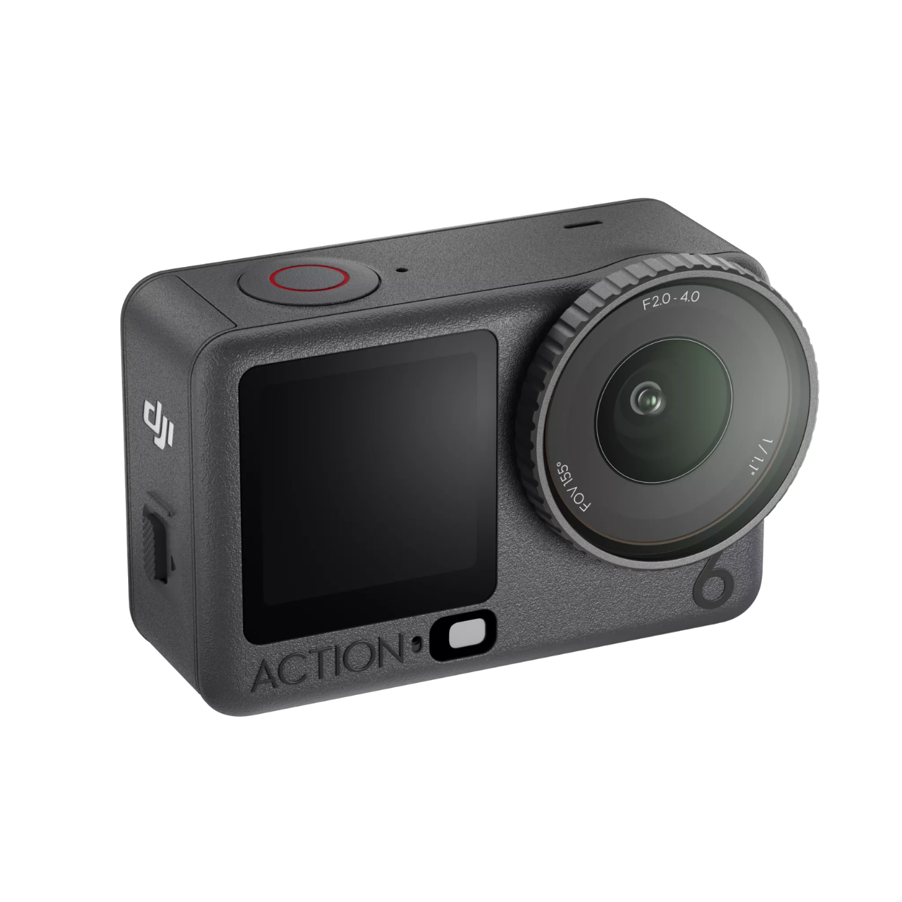 ⁦DJI Action 6 Adventure Combo⁩ – תמונה ⁦1⁩