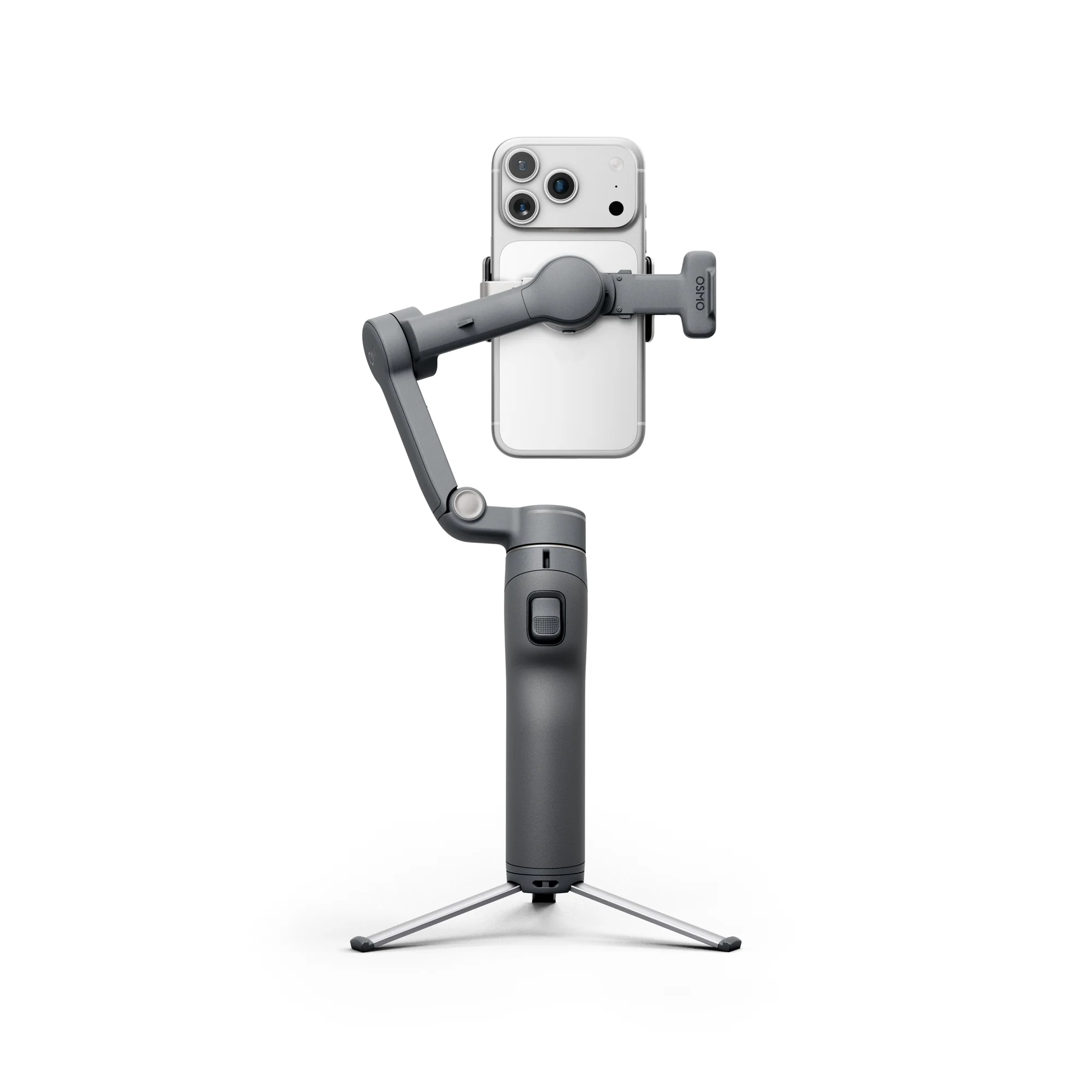 ⁦DJI Osmo Mobile 8P Advanced Tracking Combo⁩ – תמונה ⁦5⁩