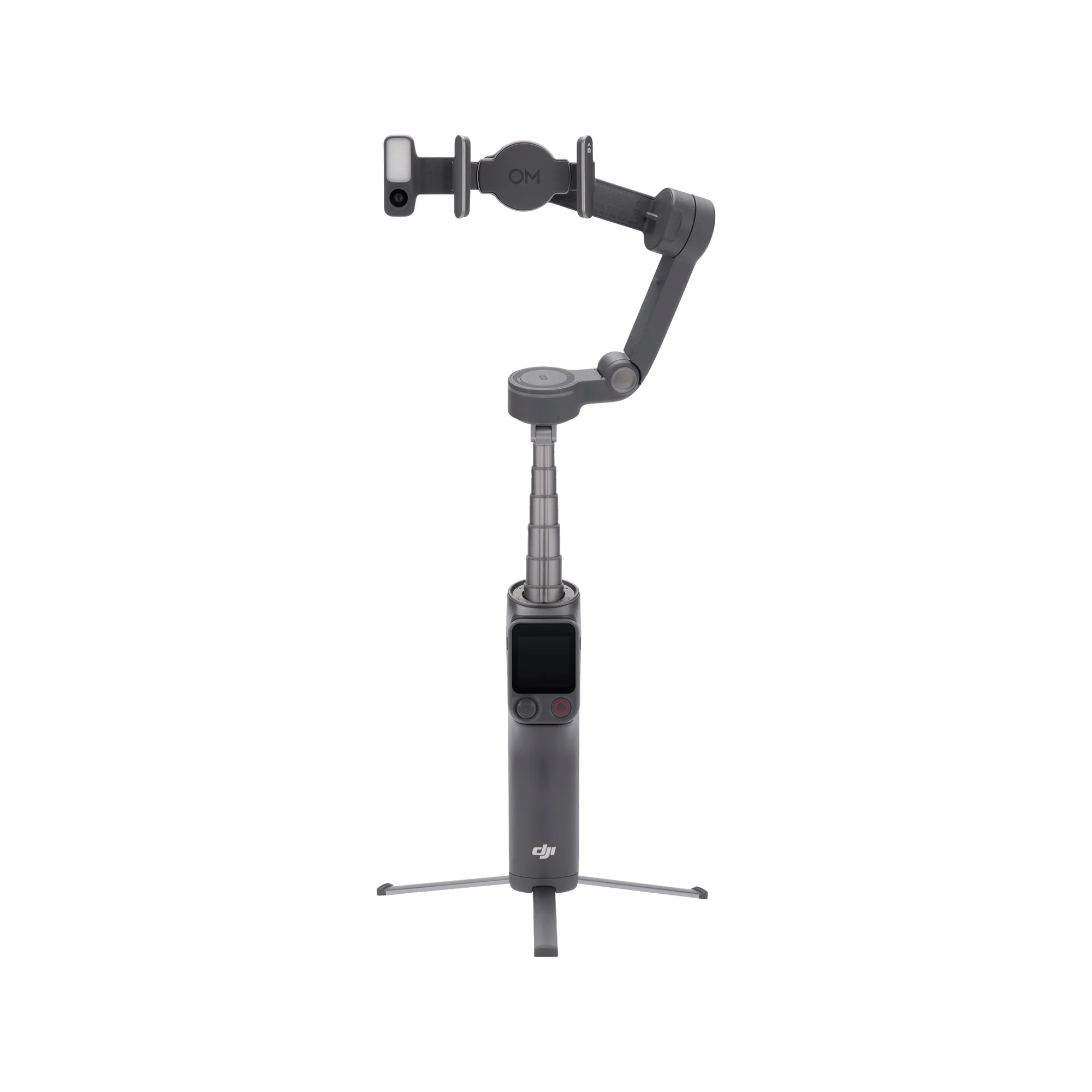 ⁦DJI Osmo Mobile 8P Advanced Tracking Combo⁩ – תמונה ⁦1⁩