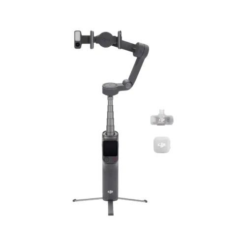 DJI Osmo Mobile 8P Creator Combo